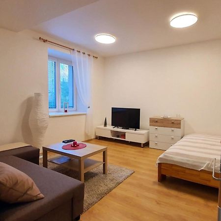 Apartman U Moravy Olomouc Eksteriør billede