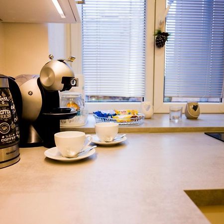 Apartman U Moravy Olomouc Eksteriør billede