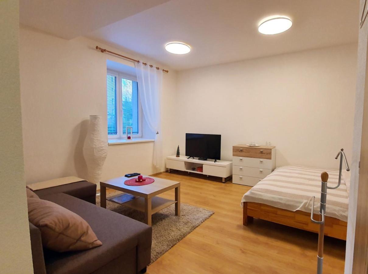Apartman U Moravy Olomouc Eksteriør billede