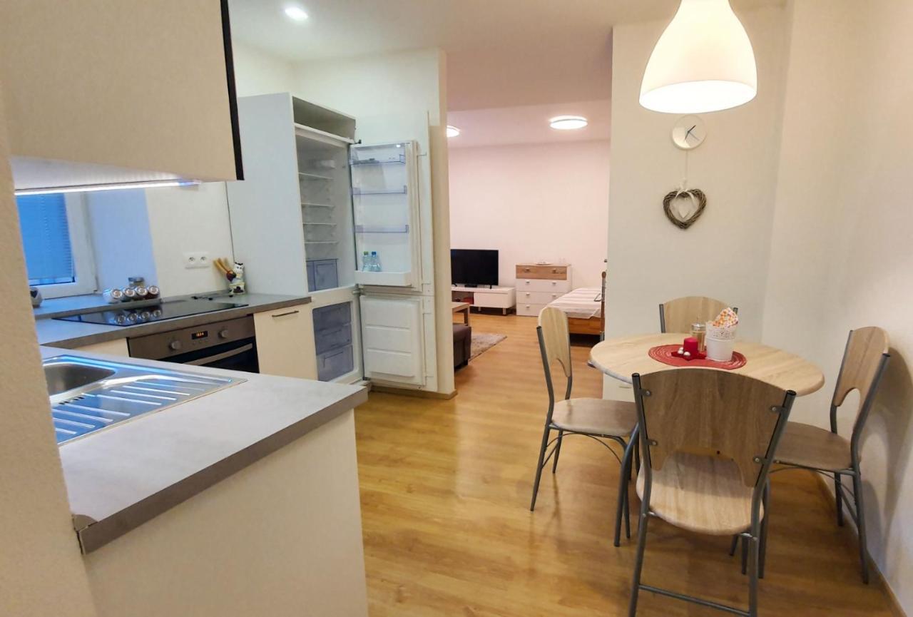 Apartman U Moravy Olomouc Eksteriør billede