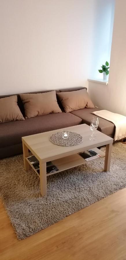 Apartman U Moravy Olomouc Eksteriør billede