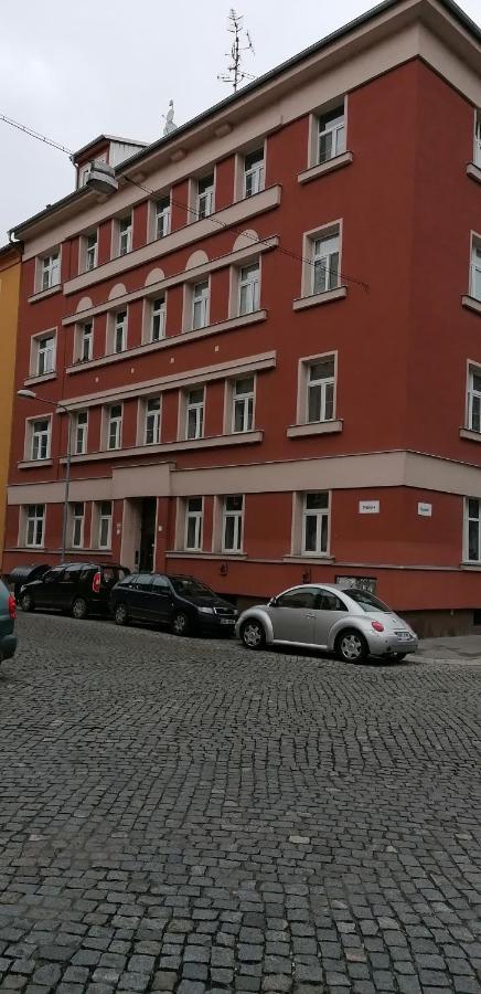Apartman U Moravy Olomouc Eksteriør billede