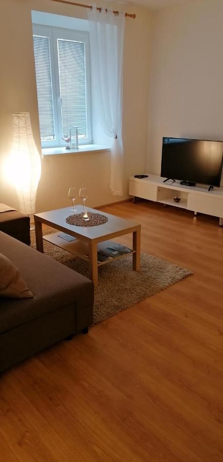 Apartman U Moravy Olomouc Eksteriør billede